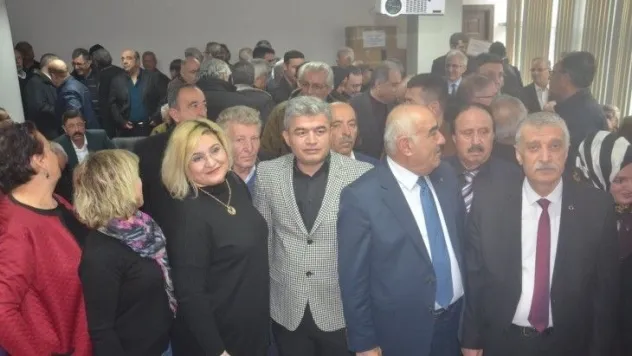 Malatya İyi parti Görev Dağılımı