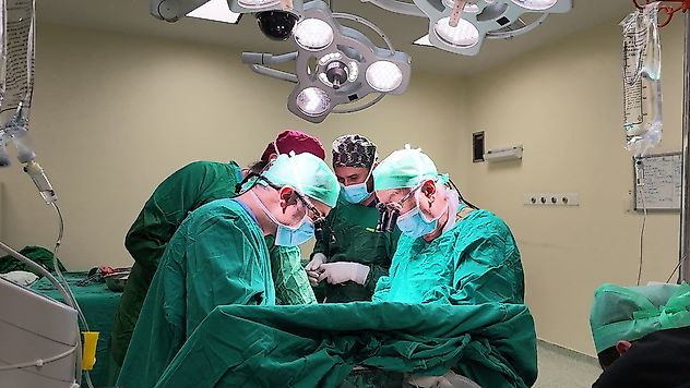 Malatya, Karaciğer Naklinde Dünyaya Yön Veriyor: İlk 8'li Çapraz Nakil Başarısı