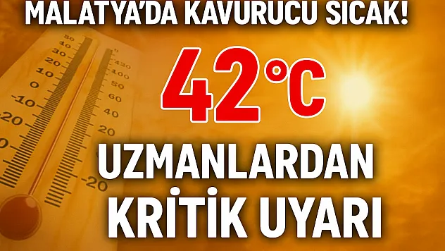 Malatya Kavruluyor!