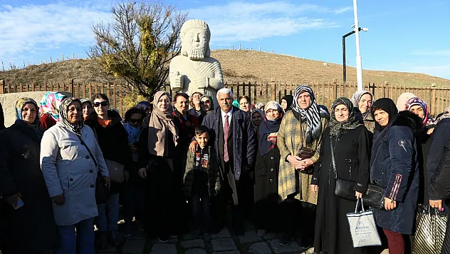 Malatya Kent Konseyi Kültürel Ve Sosyal Geziler Düzenlemeye Devam Ediyor