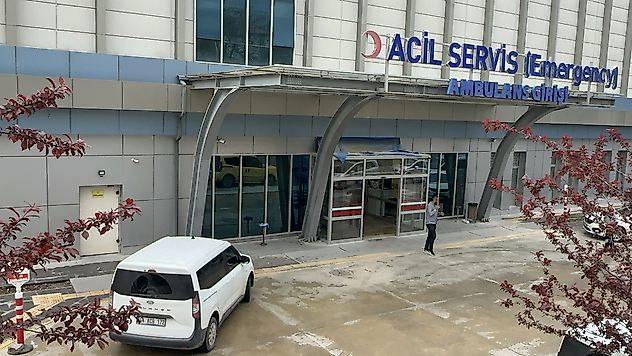 Malatya Kernek'te Kanlı Kavga: Genç Kadın Yaralı