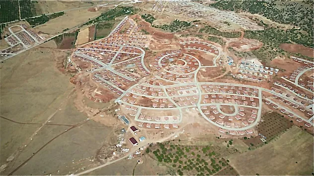 Malatya Kırsalında 16 Bin Yeni Konutla Yaşam Yeniden Canlanıyor