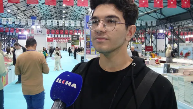 Malatya, Kitapla Nefes Aldı: Anadolu Fuarı'na Yoğun İlgi