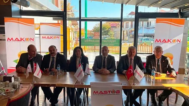 Malatya Konfederasyonu Basınla Buluştu