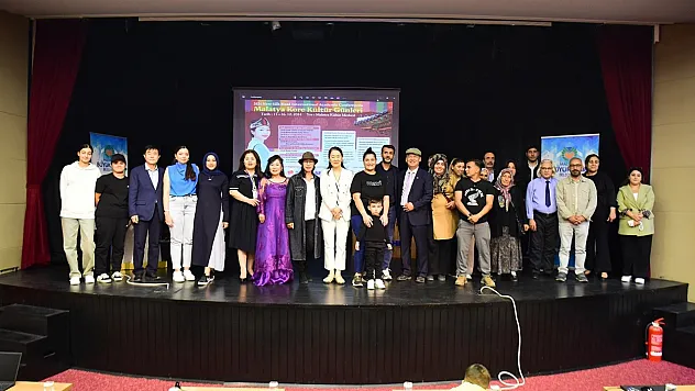 'Malatya Kore Kültür Günleri' Düzenlenen Açılış Töreni İle Başladı