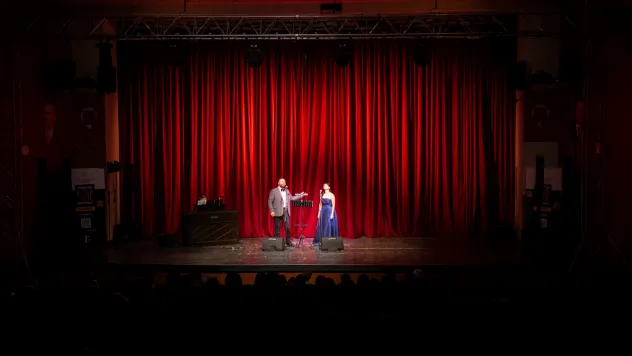 Malatya Kültür Yolu Festivali'nde İlk Gün Heyecanı