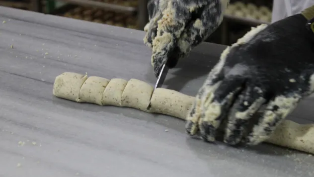 Malatya Kurabiyesi Sağlıklı Formuyla Yeniden Doğuyor