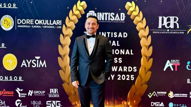 Malatya'lı Genç İş İnsanı İNTİSAD Başkan Vekilliğine Atandı.