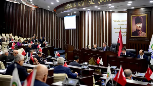 Malatya Meclisi İmar Gündemiyle Toplandı: Maddelerin Bir Kısmı Komisyonlardan Geçti