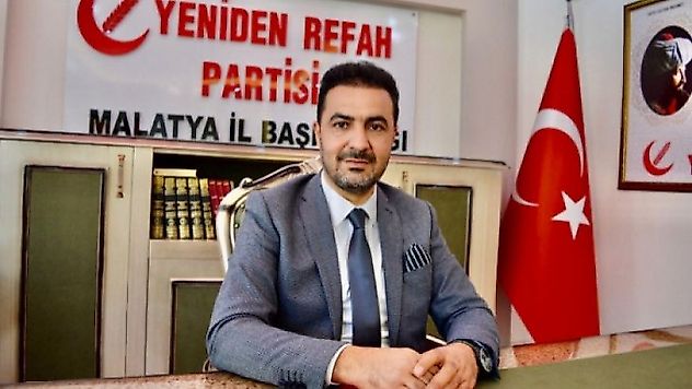 Malatya Milletvekili Fulya Öztürk
