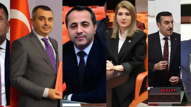 Malatya Milletvekillerinin 2025 Meclis Performansı Açıklandı