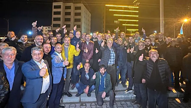 Malatya'mızı ahlaklı ve adil bir belediyecilik ile buluşturacağız