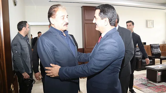 Malatya'mızın çarşısı tekrar esnafı ile buluşacaktır