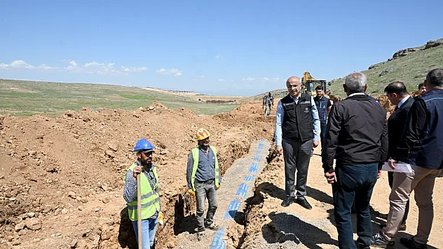 'Malatya'mızın Sanayi İle Alakalı Sıkıntılarını Gidereceğiz'