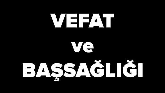 Malatya Muhtarlar Derneği Başkanı Şahin Demirci'nin Acı Günü