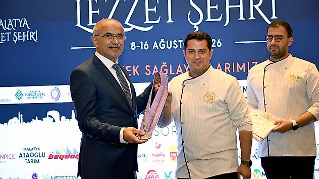 Malatya Mutfağı İçin Büyük Hedef: Gastronomi Merkezi ve Akademi