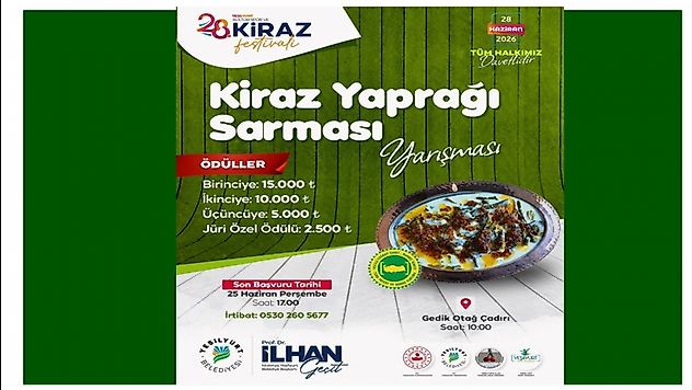Malatya'nın Asırlık Lezzeti Yarışmayla Tanıtılacak