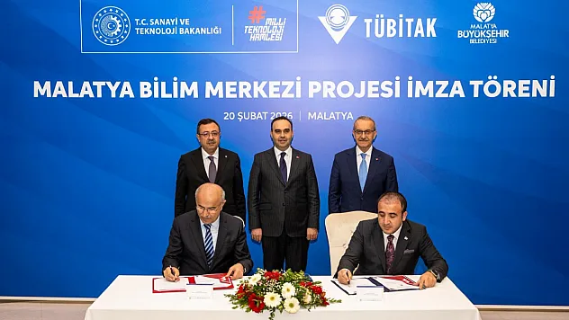 Malatya'nın Bilim Vizyonunda Yeni Dönem