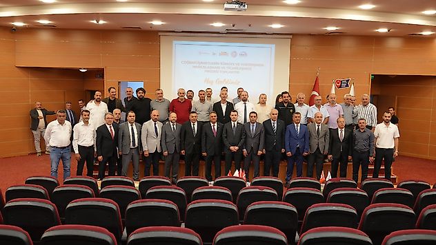 Malatya'nın Coğrafi İşaretli Ürünleri İçin Yeni Adım