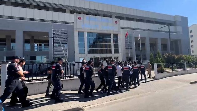 Malatya'nın da Yer Aldığı Operasyonlarda 33 Şüpheli Yakalandı