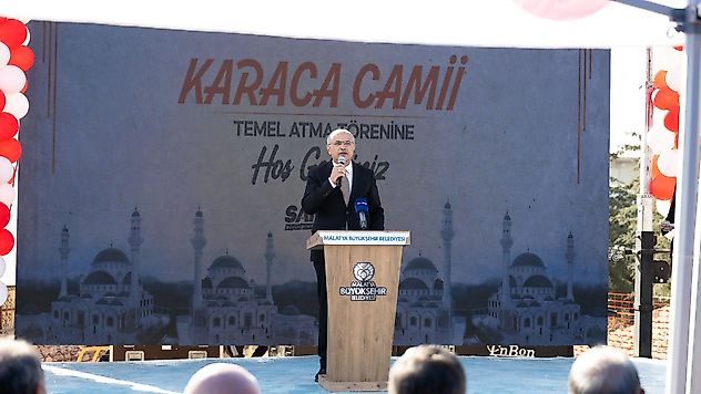'Malatya'nın En Büyük Gücü Dayanışma Ruhudur'