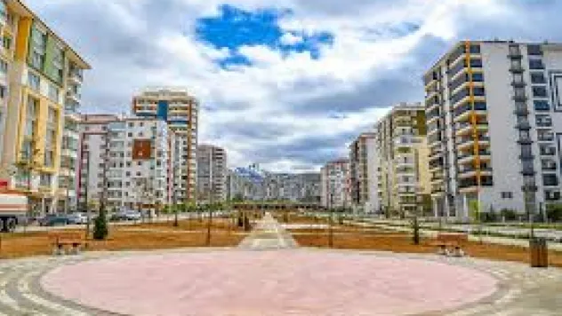 Malatya'nın en kalabalık mahallesi : Tecde