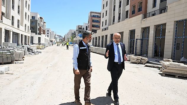 Malatya'nın En Prestijli Caddesine  Bakan Murat Kurum'un İsmi Verilecek