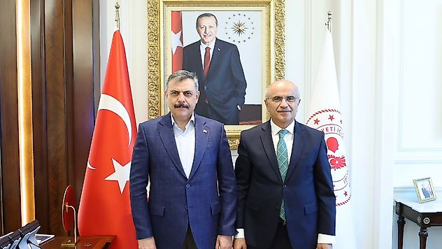 Malatya'nın Geleceği Ankara'da Masaya Yatırıldı
