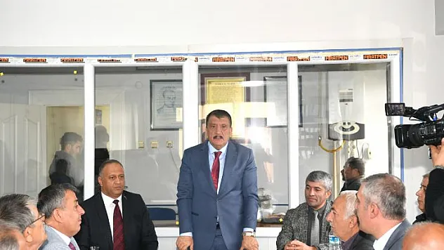 Malatya'nın Geleceğine Yatırım Yapıyoruz