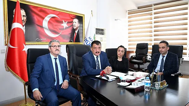 Malatya'nın Gülen Yüzlerine, Gülen Yüzler Kafeteryası