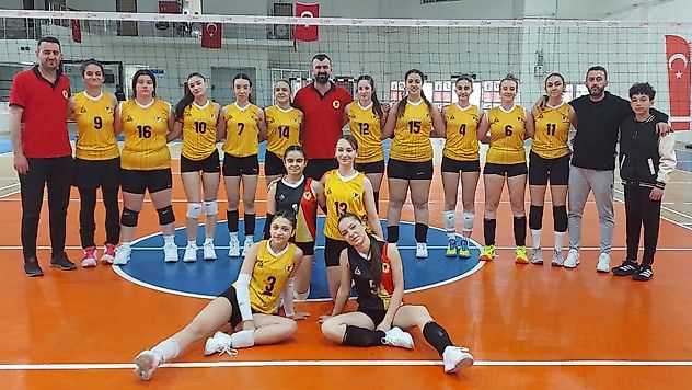 Malatya'nın Gururu Filenin Prensesleri 44, Türkiye Finallerinde