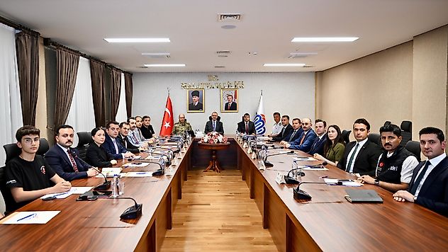 Malatya'nın Güvenlik Bilançosu Açıklandı: 494 Olay, 449 Aydınlatma