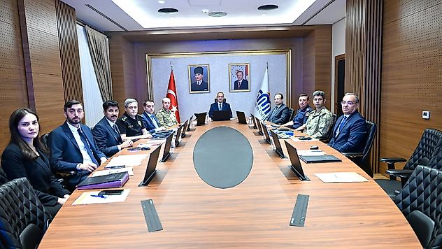 Malatya'nın Haftalık Güvenlik Bilançosu Açıklandı