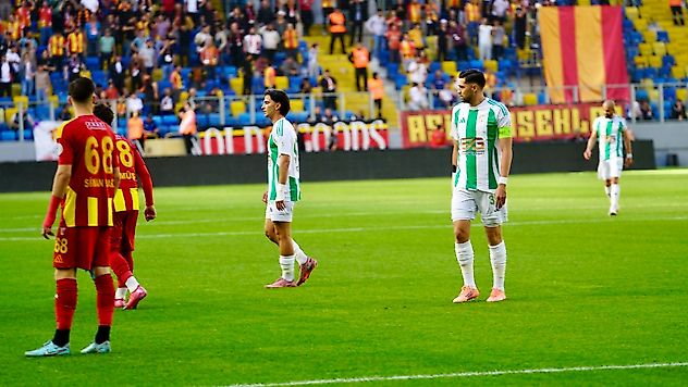 Malatya'nın Hayali Finalde Yarım Kaldı