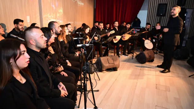 Malatya'nın Kültürel Hafızası Türkülerle Yeniden Canlandı