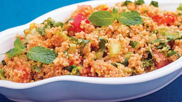 Malatya'nın Pilav Çeşitleri