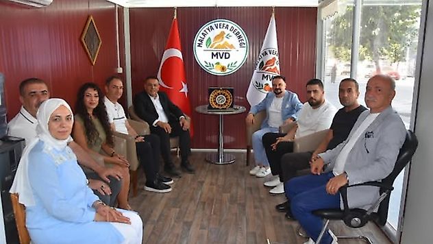 Malatya'nın Sorunları Ortak Akıl Masasında Değerlendirildi