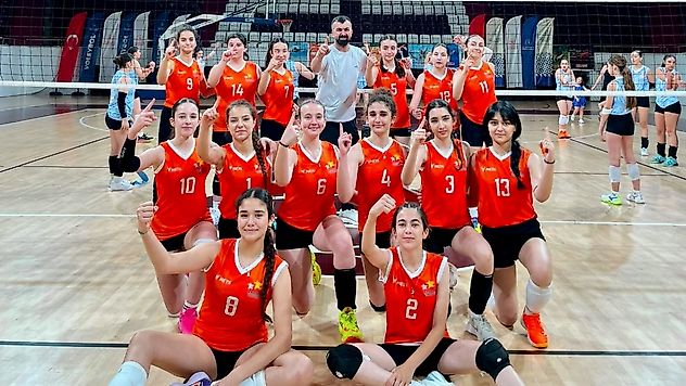 Malatya'nın Sultanları Türkiye Finalleri'nde