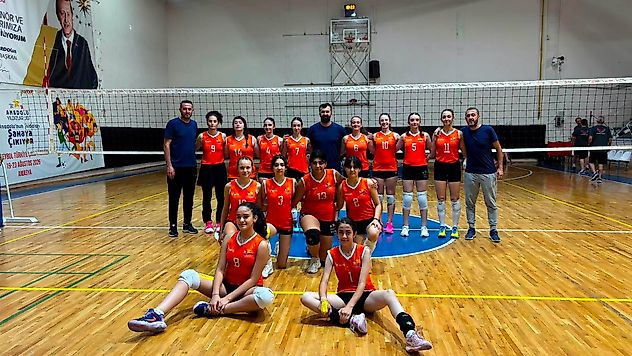 Malatya'nın Sultanlarından Büyük Başarı: Türkiye'de İlk 8