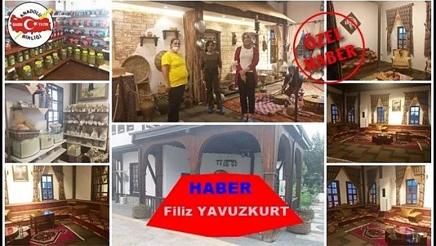 Malatya'nın tahıl ürünleri kadın elinde işlenerek ekonomiye dönüşüyor