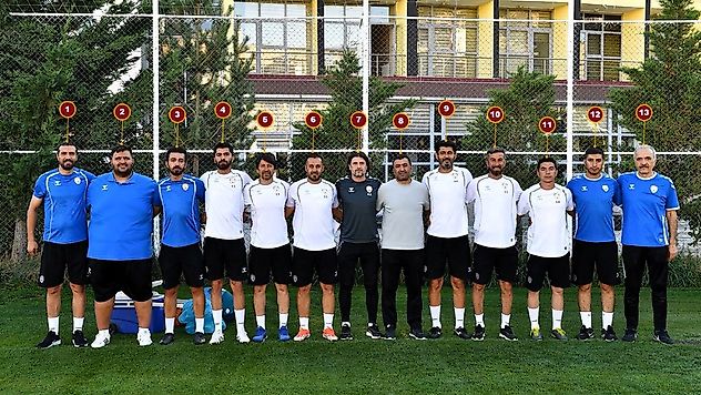 Malatya'nın Tek Temsilcisi Yeni Sezona Hazır