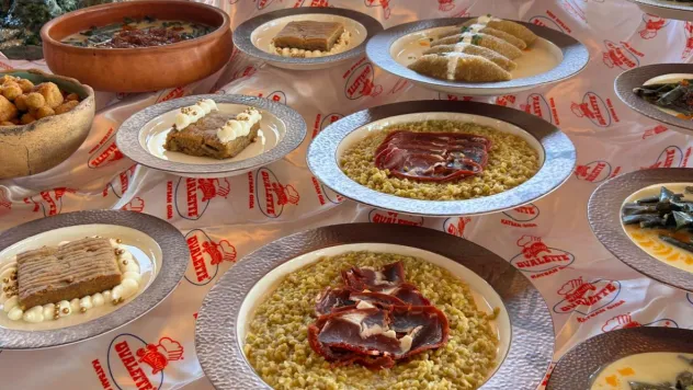 Malatya'nın Vejetaryen Lezzetleri Romanya'dan Ödülle Döndü