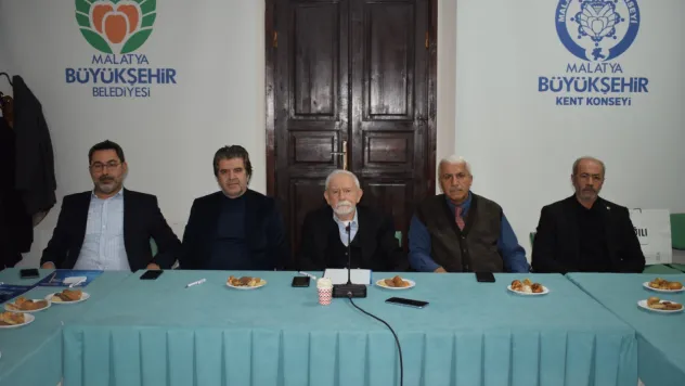 Malatya'nın Yaşayan Hafızası Asım Demirkök'e Anlamlı Vefa