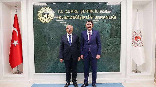 Malatya'nın Yeniden İnşa Süreci İçin Kritik Görüşme