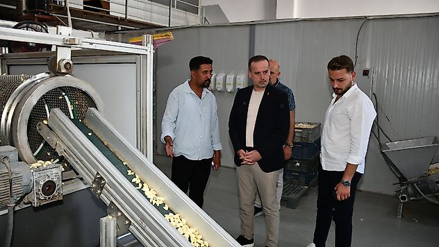 Malatya OSB'de yatırımcıların gündemi: Finansman, arsa ve kalifiye eleman