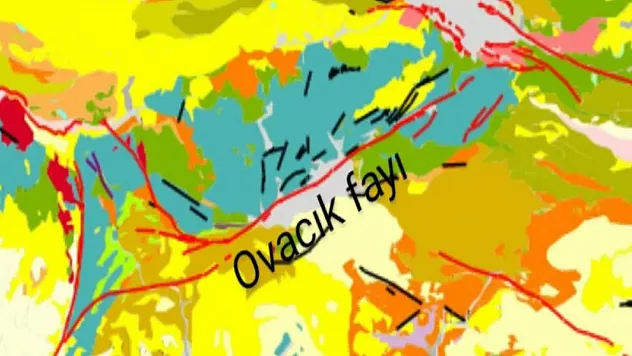 Malatya Ovacık Fayı İle ilgili Açıklama