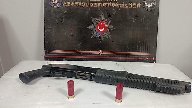 Malatya Park Yakınındaki Silahlı Kavgada Yeni Gelişme: Şüpheli Gözaltında