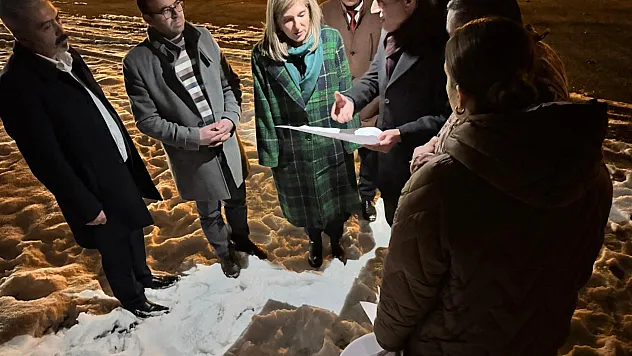 Malatya Polisevi Kabul Sürecine Hazırlanıyor