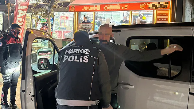 Malatya Polisi Sahada: Huzur ve Güvenlik Uygulamaları Aralıksız