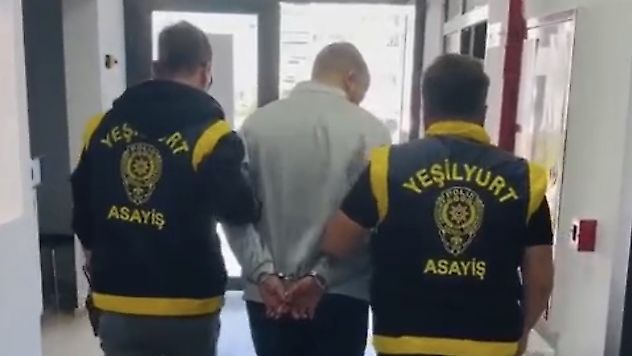 Malatya Polisinden Firarilere Geçit Yok: 38 Yıl Hapis Cezalı Şahıs Yakalandı